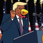 COQINU Trump