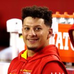 Patrick Mahomes