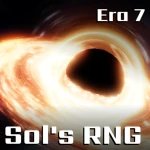 Sol's RNG Era 7 Thumbnail Icon