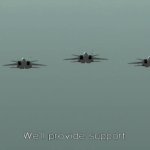 Ace Combat 5 8492nd Relieves Wardog GIF Template