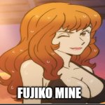 fujiko mine