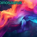 JPSpinosaurus's colorful temp
