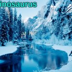 JPSpinosaurus icy temp