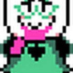 Ralsei again