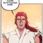 You both are dumb