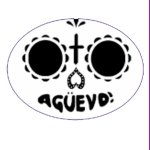 Mascara calavera a huevo ahuevo agüevo Meme Generator - Imgflip