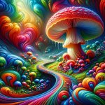 moshroom adventure