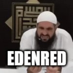Edenred | EDENRED | image tagged in gifs,funny | made w/ Imgflip video-to-gif maker