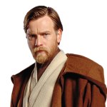 Kenobi Transparent Background