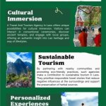 Travel And Tourism Agency In Laos