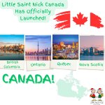 Little Saint Nick Foundation Canada meme
