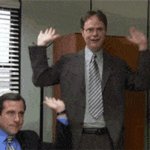 The Office celebration Meme Generator - Imgflip