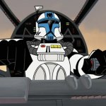 clone trooper pilot