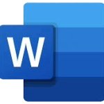 ms word icon