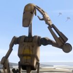 battle droid