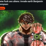 Fu​ck ass aliens