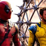 Deadpool & Wolverine Thunderdome