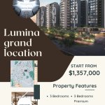 Lumina Grand Location