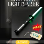 Shin Hati Lightsaber