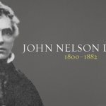 John Nelson Darby's year