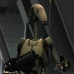 unidentified battle droid