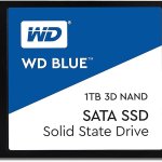 Blue ssd