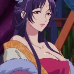 anime lady