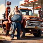 Redneck Truck Owner