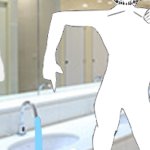 Wojak Washroom