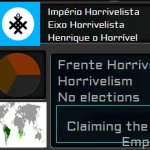 HoI4 TNO TotA Henrique o Horrível Império Horrivelista