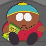 Black Eric Cartman