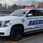 passaic county sheriff police cars
