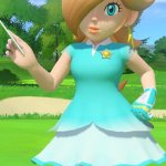 rosalina golf