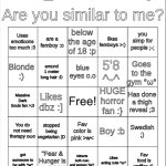 Cubic_Crusader bingo ^-^ meme