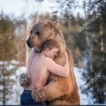 Bear Hugs the Guy