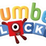 Numberblocks logo template