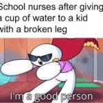 good person