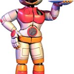 funtime chica