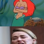 amber heard meme meme