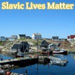 Nova Scotia | Slavic Lives Matter | image tagged in nova scotia,slavic | made w/ Imgflip meme maker