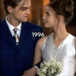 Romeo y Julieta Cine 1996 Leonardo DiCaprio Claire Danes