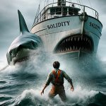 Solidity-2-sharks-problem