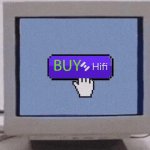 90s kid thumbing up GIF Template