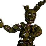 springtrap template