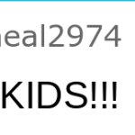 realheal "I LOVE KIDS!!!"