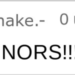 emosnake "I LOVE MINORS!!!!"