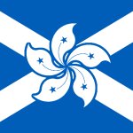 Scot Kong Flag