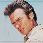 Young Clint Eastwood