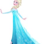 Queen Elsa From Frozen