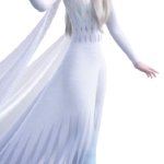 Queen Elsa From Frozen